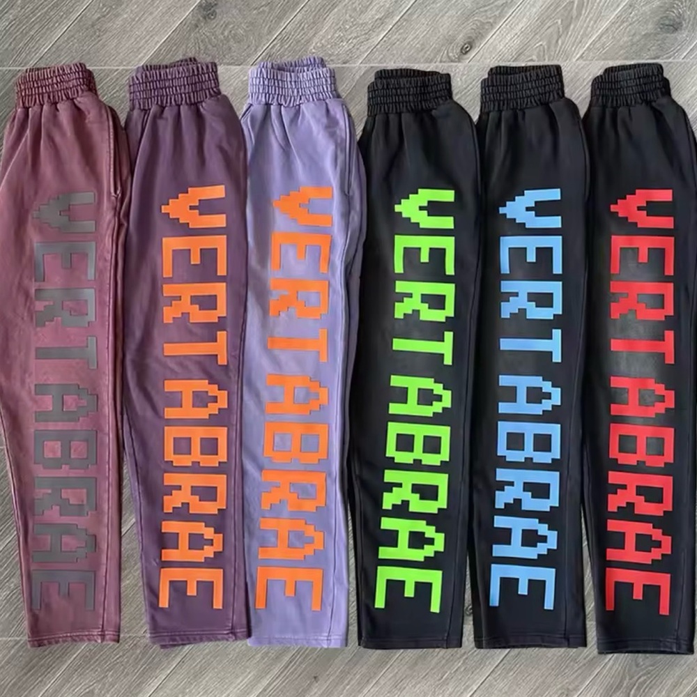 Men's Sweatpants - Multicolor